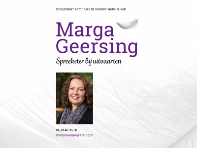 margageersing.nl snapshot