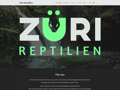 zueri-reptilien.ch snapshot