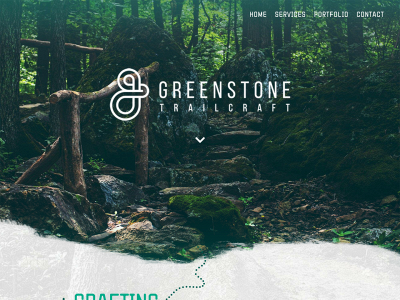 greenstonetrailcraft.com snapshot