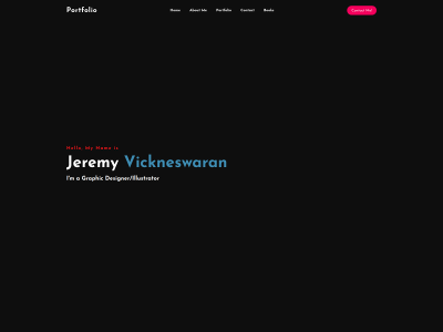 jeremyv.net snapshot