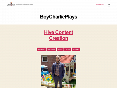 boycharlieplays.com snapshot