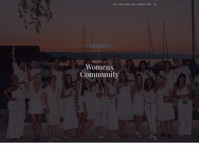 womens-community.ch snapshot