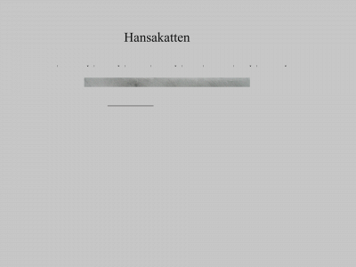 hansakatten.org snapshot