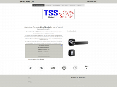 tss-locks.co.uk snapshot
