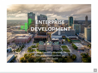 enterprisedevelopment.us snapshot