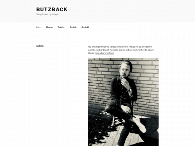 butzback.dk snapshot