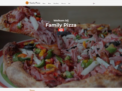 family-pizza.be snapshot