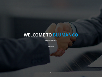 blumango.net snapshot