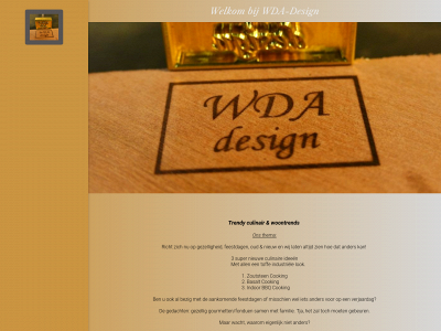 wda-design.nl snapshot