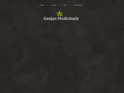 ganjasmedicina.com.br snapshot