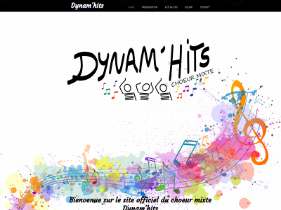 dynamhits.ch snapshot