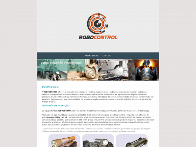 robocontrol.com.br snapshot