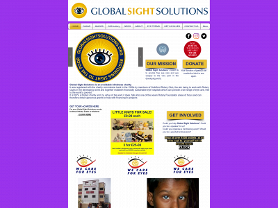 globalsightsolutions.org snapshot