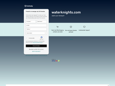 waterknights.com snapshot