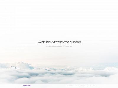 jaydelifeinvestmentgroup.com snapshot