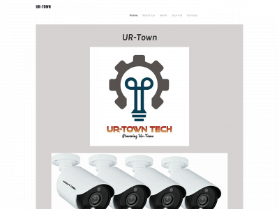 ur-town.com snapshot