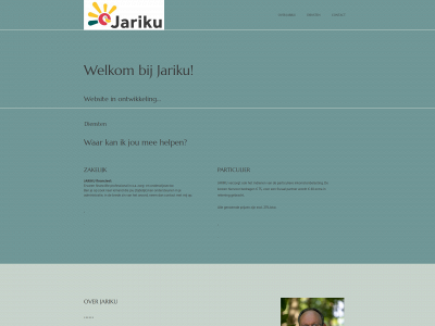 jariku.nl snapshot