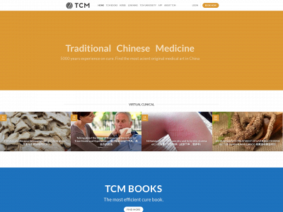 traditional-chinese-medicine.org snapshot