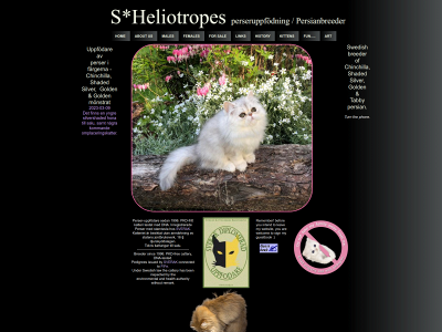 heliotropes.se snapshot