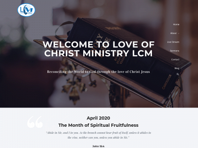 lcmin.org snapshot