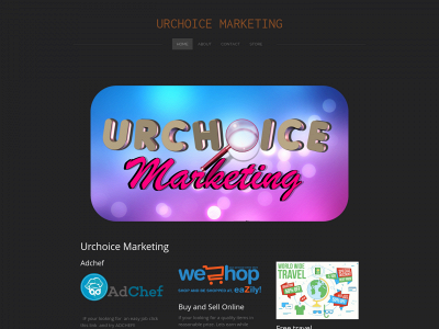 urchoicemarketing.weebly.com snapshot
