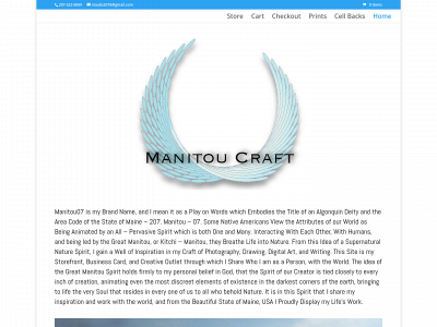 manitou07.net snapshot