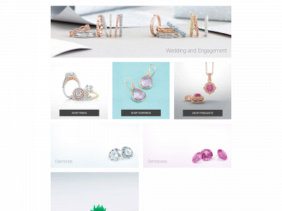 jklosjewelrydesigns.com snapshot