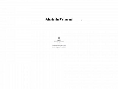 mobilefriend.se snapshot