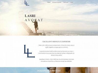 lasri-avocat.fr snapshot