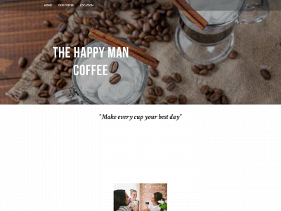 happymancoffee.weebly.com snapshot