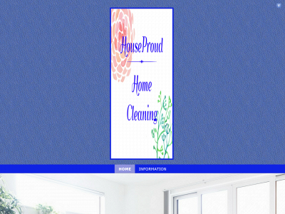houseproudhomecleaning.co.uk snapshot