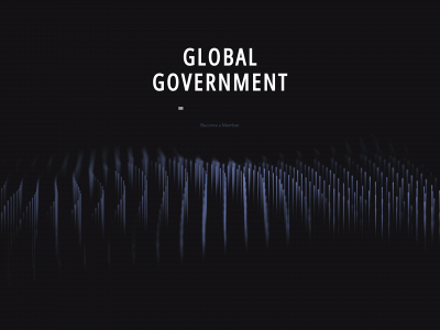 globalgovernment.online snapshot