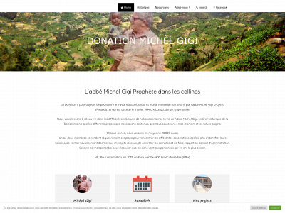 donationmichelgigi.digital snapshot
