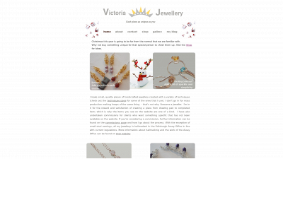 victoria-jewellery.com snapshot