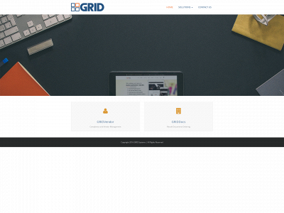 gridsystems.net snapshot