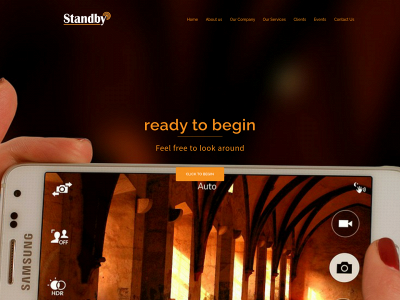 standby-eg.com snapshot