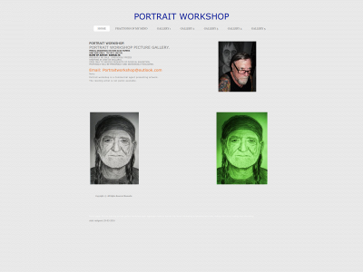 portraitworkshop.dk snapshot