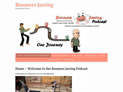 boomersjawing.com snapshot
