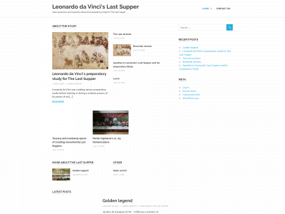 leonardodavinci.site snapshot