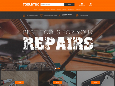 toolstek.co.uk snapshot