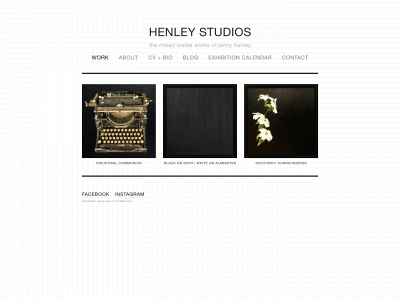 henleystudios.com snapshot