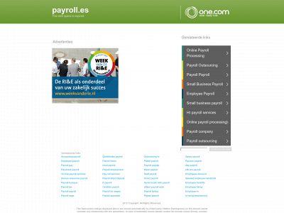 payroll.es snapshot