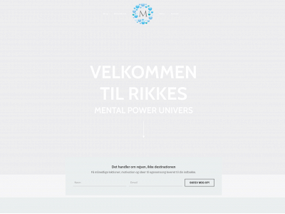 rikketoft.dk snapshot