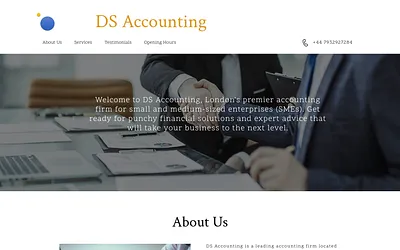 ds-accounting.uk snapshot