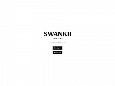 swankii.co.uk snapshot