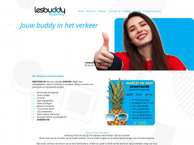 lesbuddy.nl snapshot