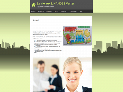 linandes-vertes.fr snapshot