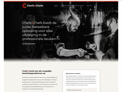 chefs4chefs.nl snapshot