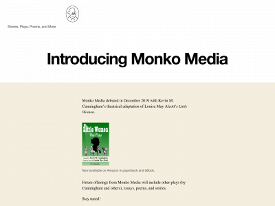 monkomedia.com snapshot