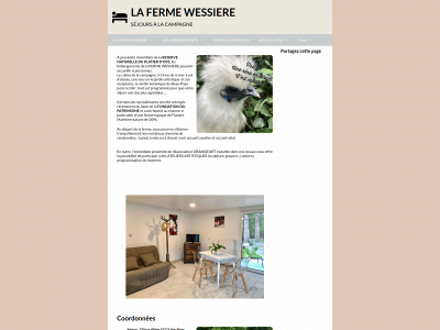ferme-wessiere.fr snapshot